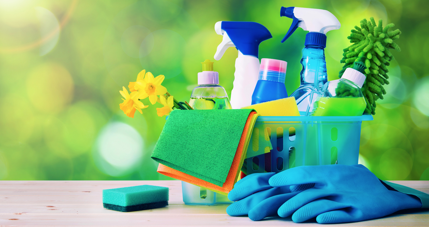 Spring-clean-blog